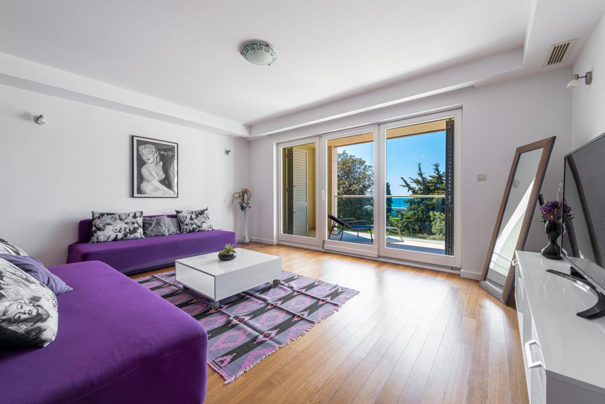 Apartments Dvori Lapad 2 Direct Sea View Dubrovnik Dış mekan fotoğraf